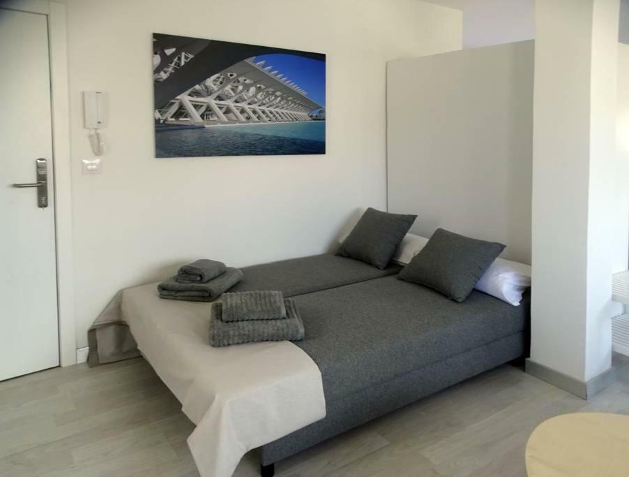 Appartement Atico Pta 13 En El Centro De Vt-45727-t Valencia