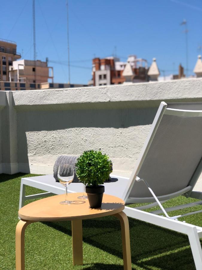 Appartement Atico Pta 13 En El Centro De Vt-45727-t *
